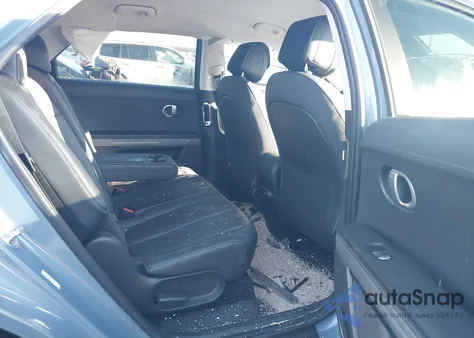 2022 Hyundai Ioniq 5 Sel z USA, uszkodzony, nr VIN KM8KNDAF2NU103744